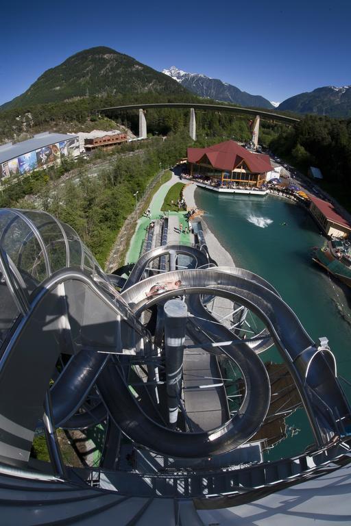Apart Auer Umhausen Buitenkant foto