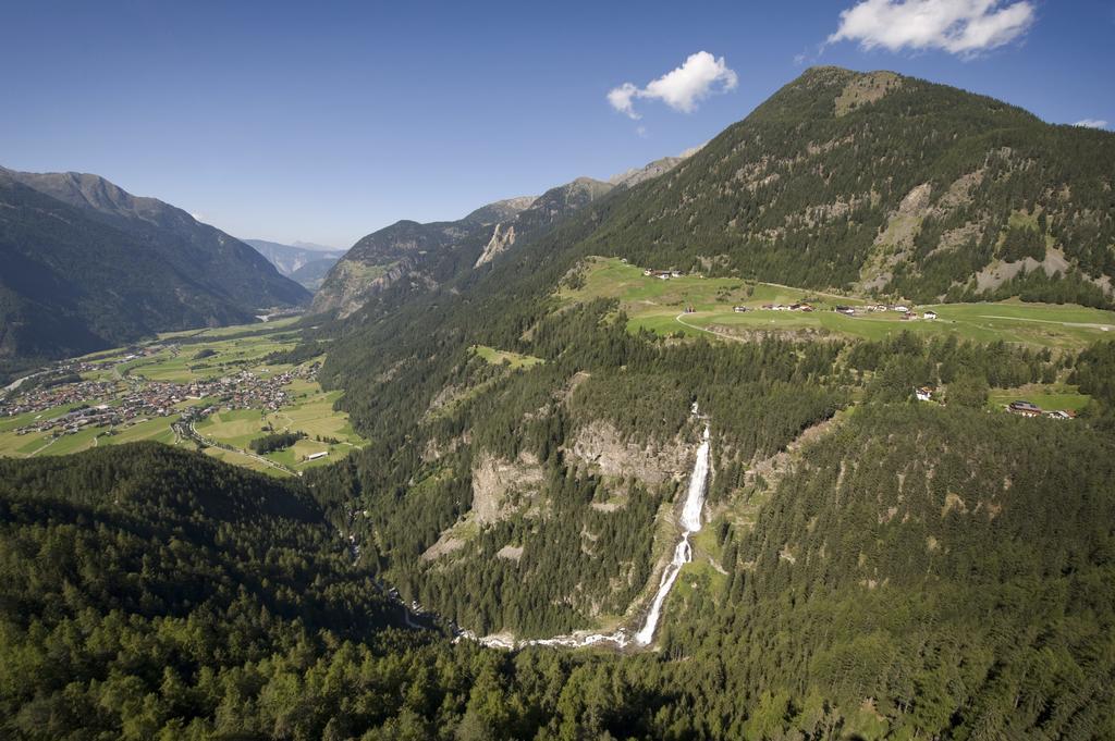 Apart Auer Umhausen Buitenkant foto